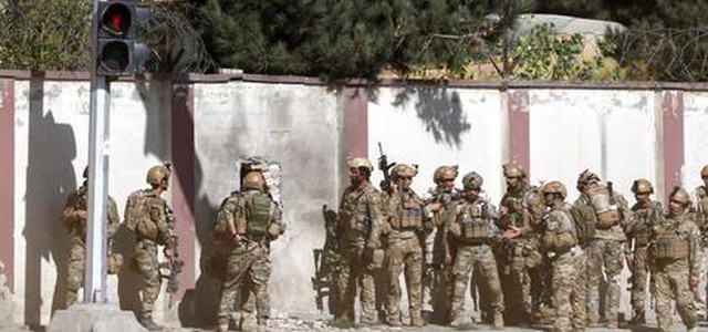 Isis rivendica attacco a studi tv a Kabul, 'uccise 20 persone'