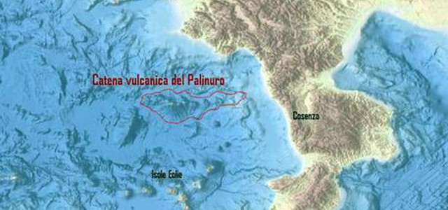 Terremoto 4.4 al largo della Calabria