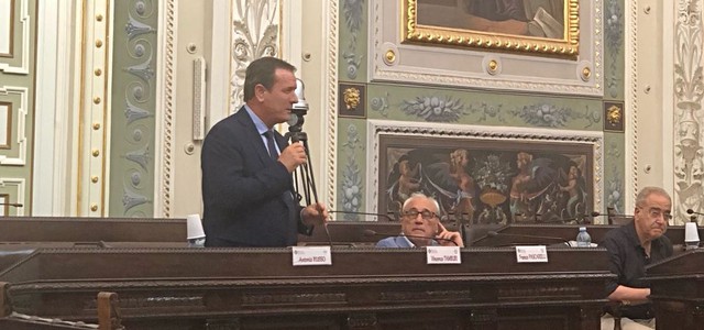 CROSIA: IL SINDACO RUSSO RITORNA IN CONSIGLIO PROVINCIALE  