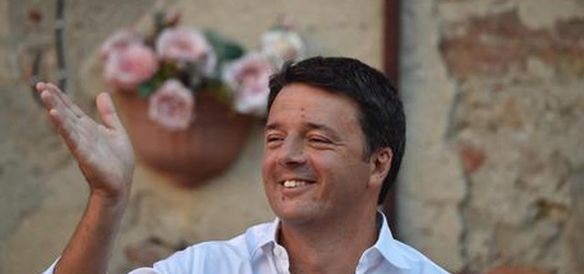 Renzi, ho visto tanti leccaculo