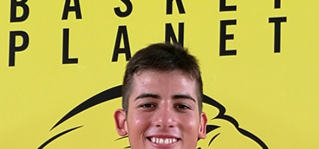 Planet promuove nel roster di B l’under Cosimo Commisso