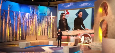 Sulla via di Damasco: Rai 2 incontra don Francesco Cristofaro
