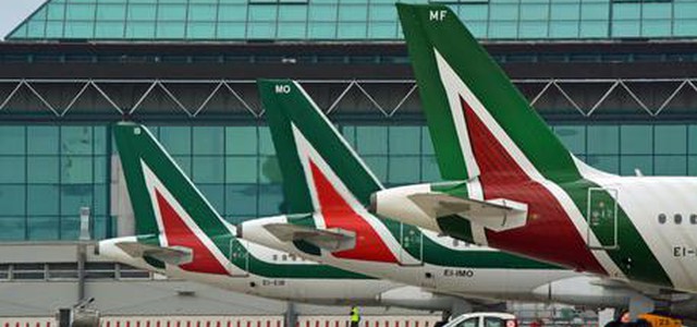 Per Alitalia 32 manifestazioni interesse