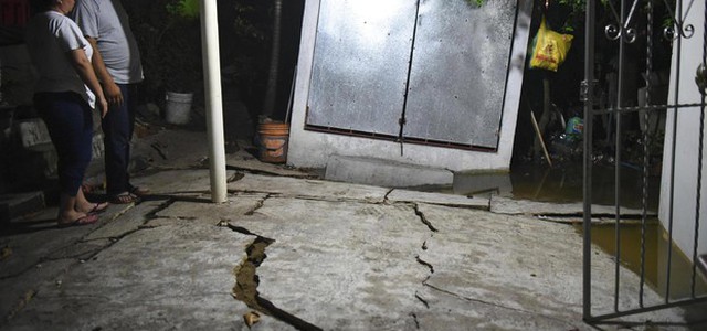 Terremoto in Messico di 8.2, almeno 15 vittime. Rientra allerta tsunami, ma onde molte alte