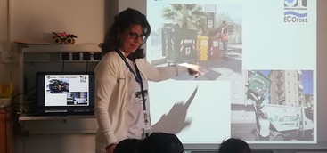 ECOROSS E AMMINISTRAZIONE COMUNALE NELLE SCUOLE