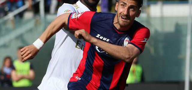 Crotone: Trotta resta, rinnovato prestito
