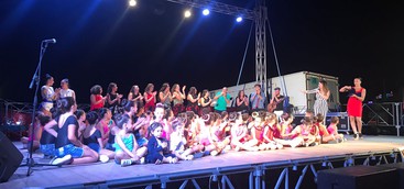 ASD FITNESS CLUB, SUCCESSO PER EVENTO FINE ANNO