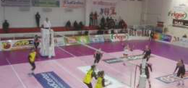 Coppa Italia / Male la prima per la Volley Soverato. Al PalaScoppa passa Legnano