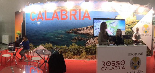 Secondo giorno della Calabria alla fiera PIR Expo di Mosca