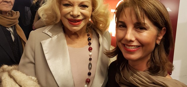 Le visioni interiori dell'artista Donatella Curcio in mostra a Roma, a via Margutta.