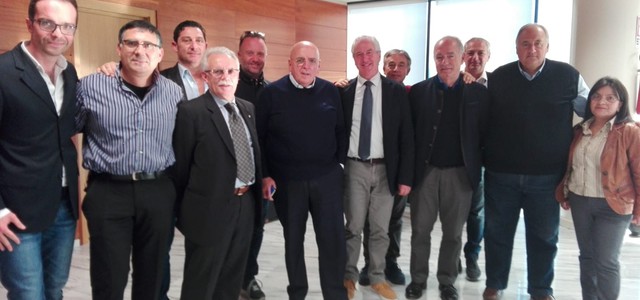 Riunione tra Oliverio e le associazioni Balneari 