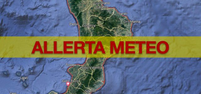 Allerta meteo, operativo in Prefettura il Centro coordinamento soccorsi