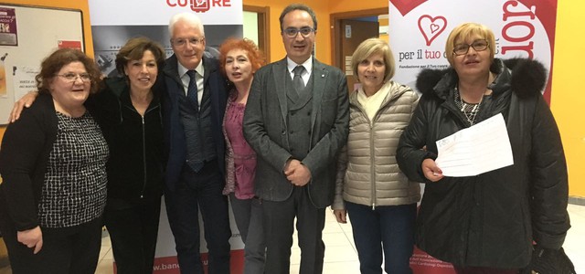 Al Centro Sociale "Caliò" campagna di prevenzione dedicata alla salute del cuore