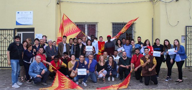 La giornata mondiale del rifugiato a Girifalco si celebra al Centro Accoglienza L'Approdo