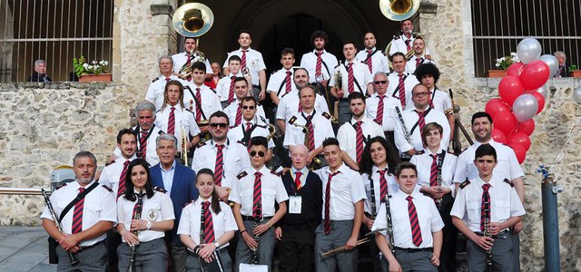 Grande festa a Santa Sofia d’Epiro per i 70 anni della Banda Musicale    