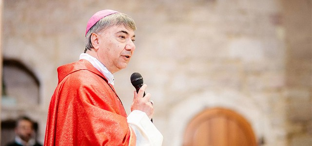 Catanzaro del dopo-Covid, il pensiero di Mons. Domenico Battaglia