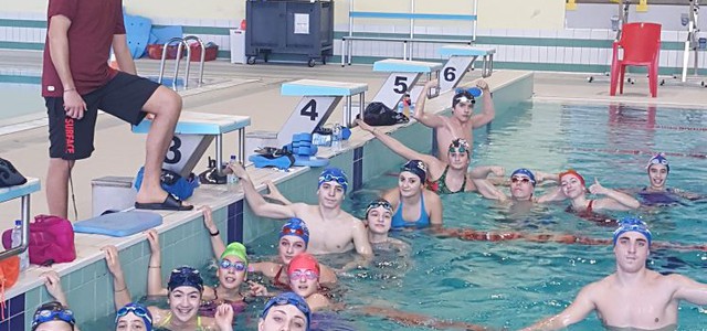 Terminati i campionati regionali invernali Campionati Regionali Categoria ed Esordienti 2018