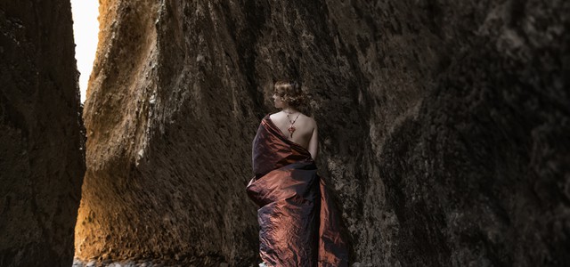 Le Valli Cupe alla mostra londinese “Beauty is my favourite colour” 