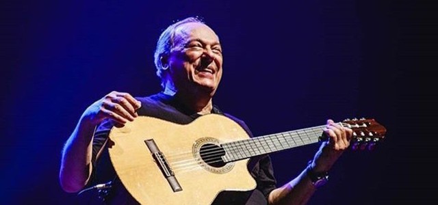 Toquinho: al Festival d'Autunno sarà un tributo ai miei amici musicisti