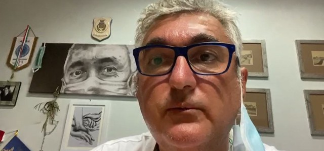Covid-19, Presidente Vitambiente Avv. Marino dirama appello del prof. De Donno (VIDEO)