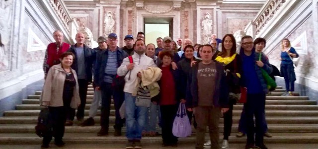 Asp Catanzaro: vacanza a Roma per gli utenti del Csm di Lamezia 