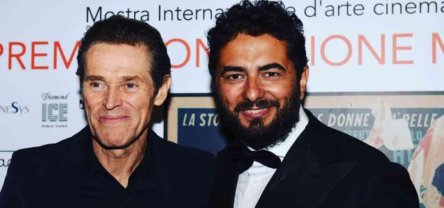 Coppa Volpi a Dafoe, la soddisfazione del direttore Casadonte