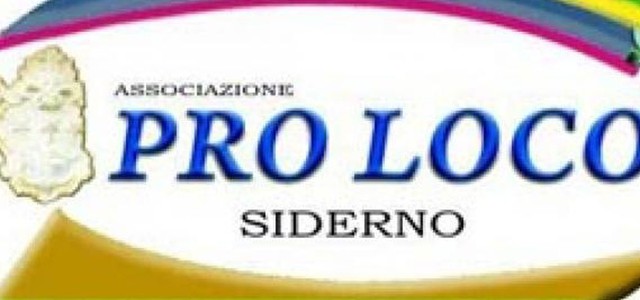 ProLoco di Siderno - il presidente chiede ai cittadini il 5x1000 per promuovere il territorio