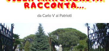 "Villa Margherita Racconta..." una serata per conoscere la storia di Catanzaro