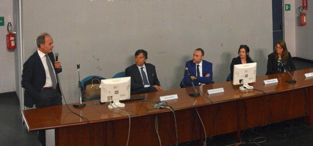 Workshop “Crittografia e sue declinazioni” alla Mediterranea