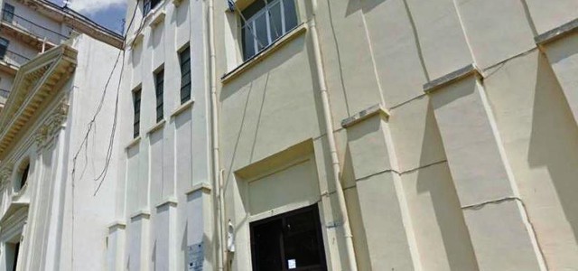 Sopralluogo con Soprintendenza all’interno dell’ex scuola Maddalena