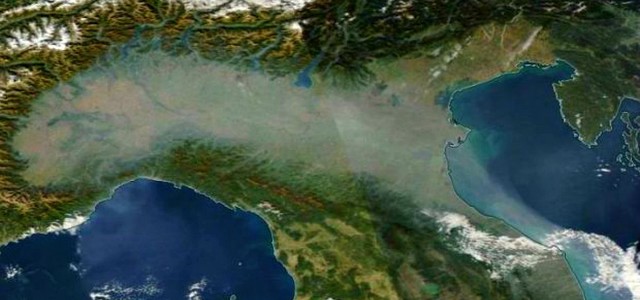 Correlazione tra Covid-19 e inquinamento: nuovo studio italiano