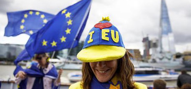 Brexit: un milione di cittadini Ue pensano di lasciare la Gran Bretagna