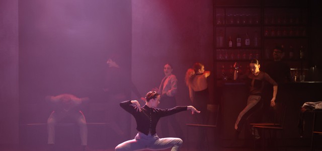 RAMIFICAZIONI FESTIVAL, sabato 30 novembre  al Teatro Comunale di Catanzaro un nuovo appuntamento nel cartellone del primo festival di danza d’autore in Calabria