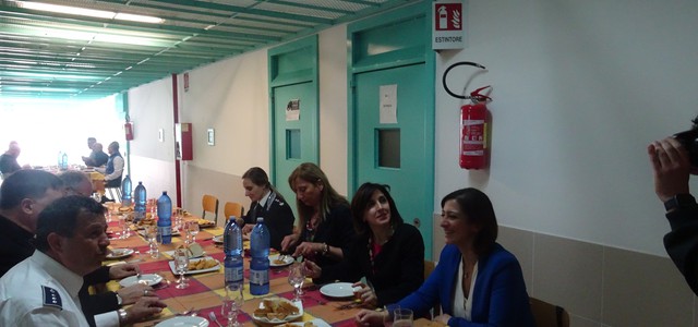 Quando la cucina è inclusione: l'Associazione Provinciale Cuochi Catanzaresi e gli ospiti dell'Istituto Penitenziario di Catanzaro insieme per un "Pranzo solidale"