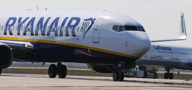 Troppi ritardi, Ryanair taglia 2mila voli