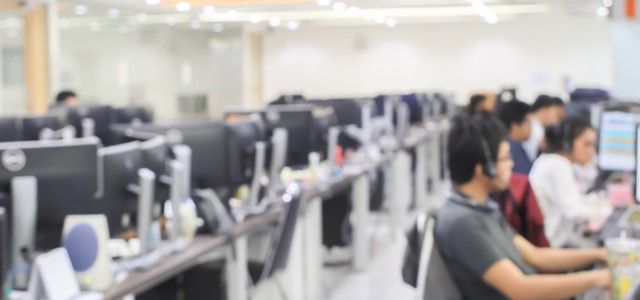 Commessa Soris - Perso appalto da Abramo Call Center di Crotone. A rischio 22 posti di lavoro