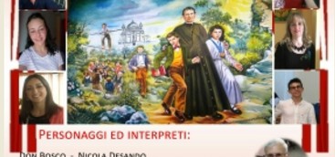 Curinga - " Scusi lei ci crede ai miracoli? "