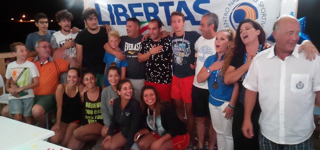 Concluso il Torneo Regionale di Beach Volley Misto Libertas Calabria