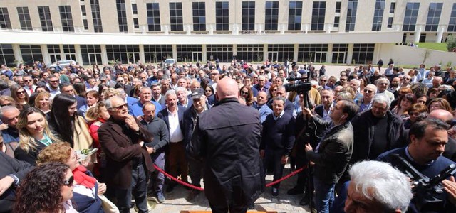 Oliverio: “Recuperare orgoglio di essere calabresi”