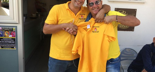 "Basta vittime sulla 106", anche Tonino Pironaci aderisce a sottoscrizione