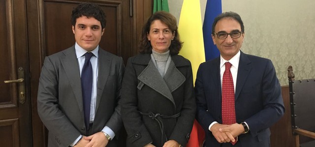 Insediato nuovo Prefetto Catanzaro, visita in Comune (VIDEO) 