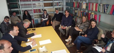 Comunali, SalviAmo Catanzaro incontra Ciconte