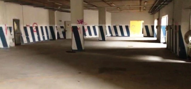 COMPLETATI I LAVORI DI PULIZIA AL PIANO TERRA DEL PARCHEGGIO DEL POLITEAMA. A BREVE, 35 NUOVI POSTI AUTO A SERVIZIO DEL CENTRO STORICO