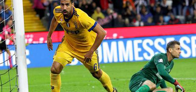 6-2 all'Udinese, Juve a -3 dal Napoli