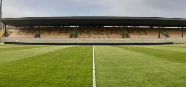 Impianti sportivi a Catanzaro, via libera della Giunta per la copertura della tribuna del Ceravolo ed un impianto polivalente a Corvo