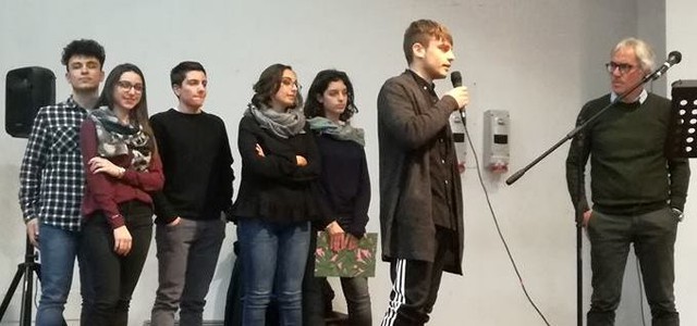 Le proposte degli alunni del Siciliani per una crescita intelligente