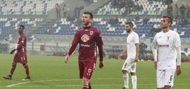 Catanzaro, un attaccante ad un passo dalla maglia giallorossa