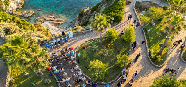 Nasce “Il Canto delle Sirene”  Parole, note ed essenze dal Giardino degli Dei