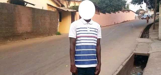 L’associazione “Universo Minori” di Catanzaro aiuta Aly, un ragazzo della Repubblica di Guinea, a studiare