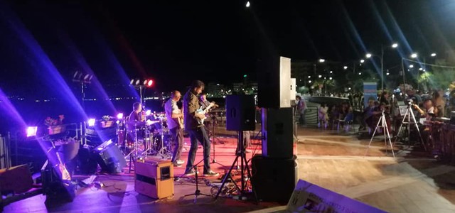 RICCIO: “SPETTACOLI SULLA TERRAZZA SALICETI, BUONA LA PRIMA”